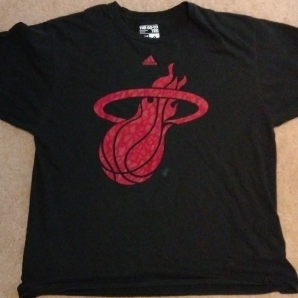 Adidas Dwayne Wade shirt
